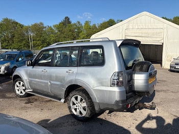 Used Mitsubishi Shogun 2009 for sale - 78412137: Photo