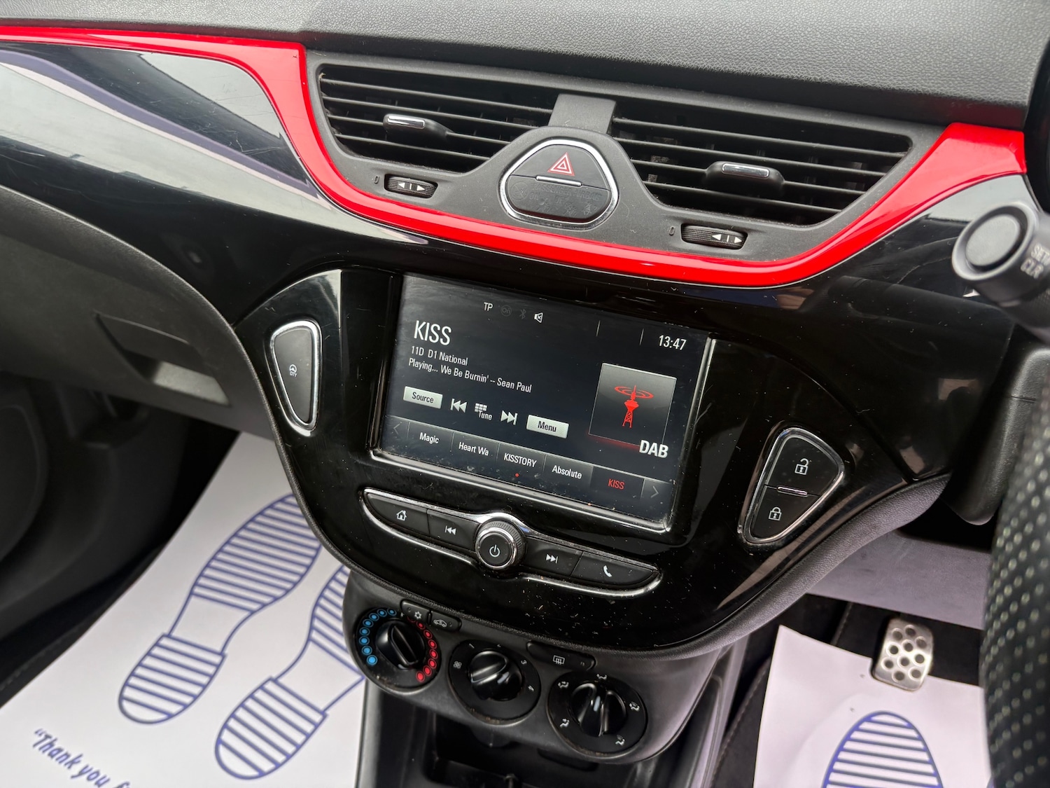 Used Vauxhall Corsa 2016 for sale - 77579620: Photo 11