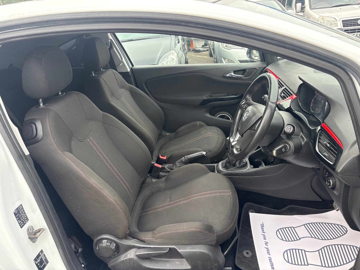 Used Vauxhall Corsa 2016 for sale - 77579620: Photo 13