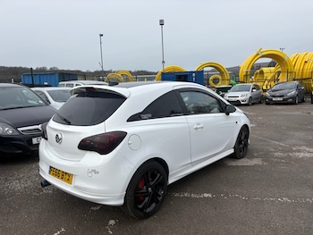 Used Vauxhall Corsa 2016 for sale - 77579620: Photo