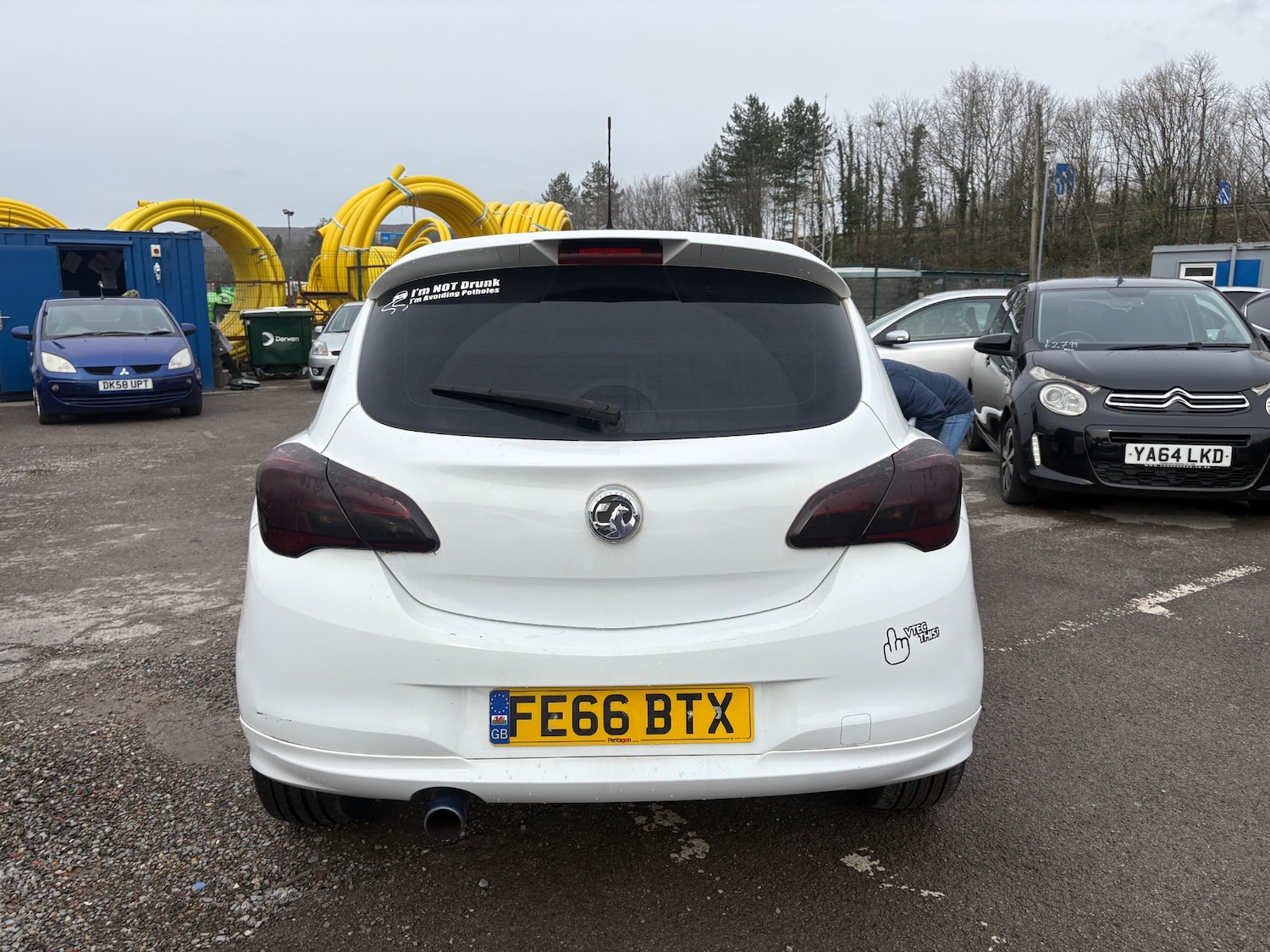 Used Vauxhall Corsa 2016 for sale - 77579620: Photo 4