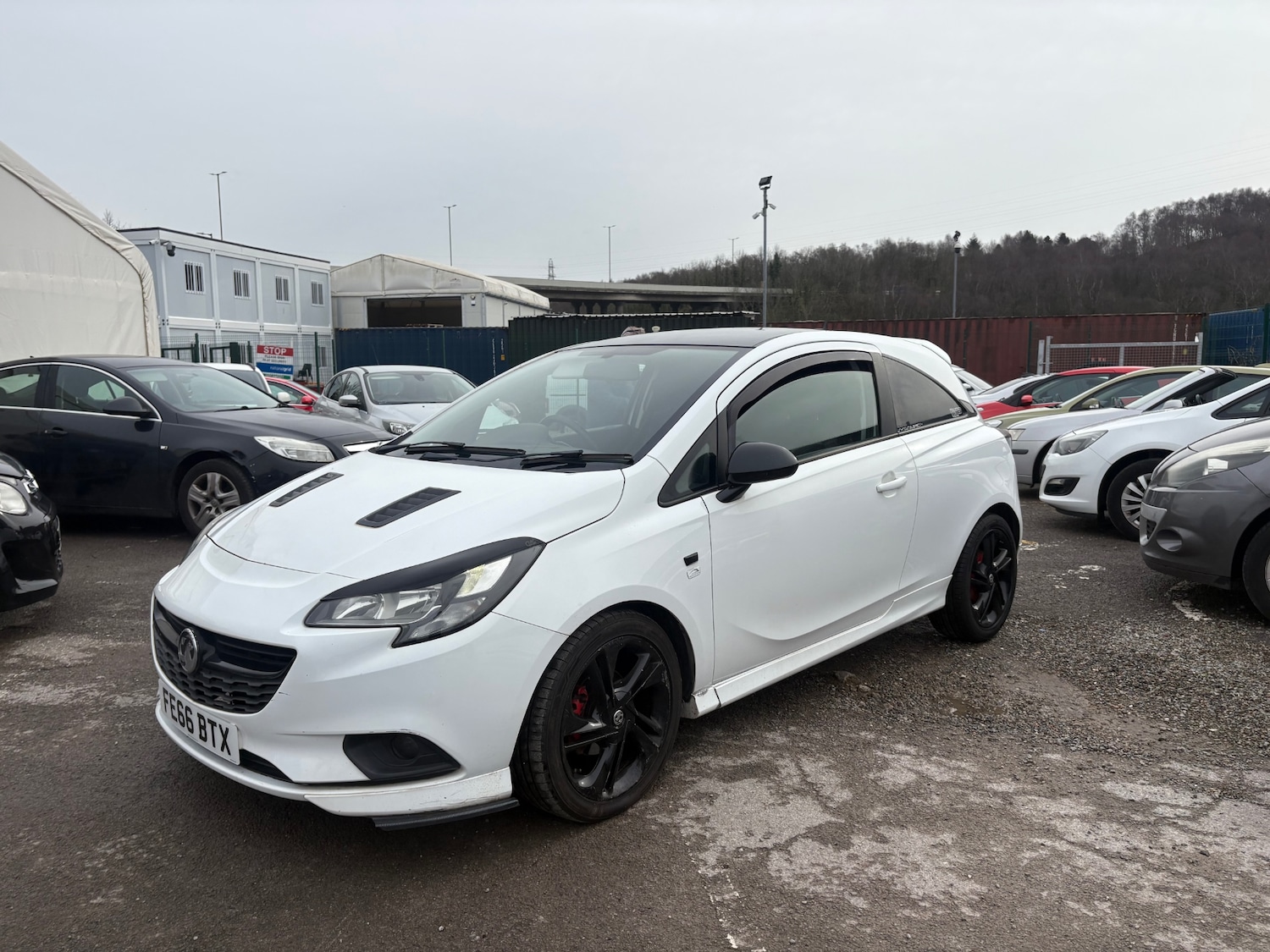 Used Vauxhall Corsa 2016 for sale - 77579620: Photo 6
