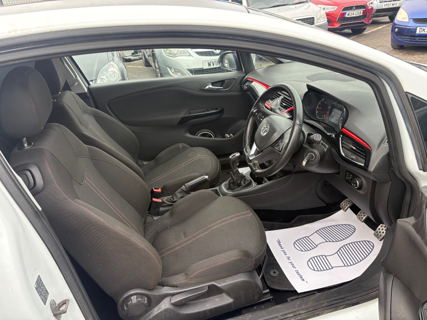 Used Vauxhall Corsa 2016 for sale - 77579620: Photo 7