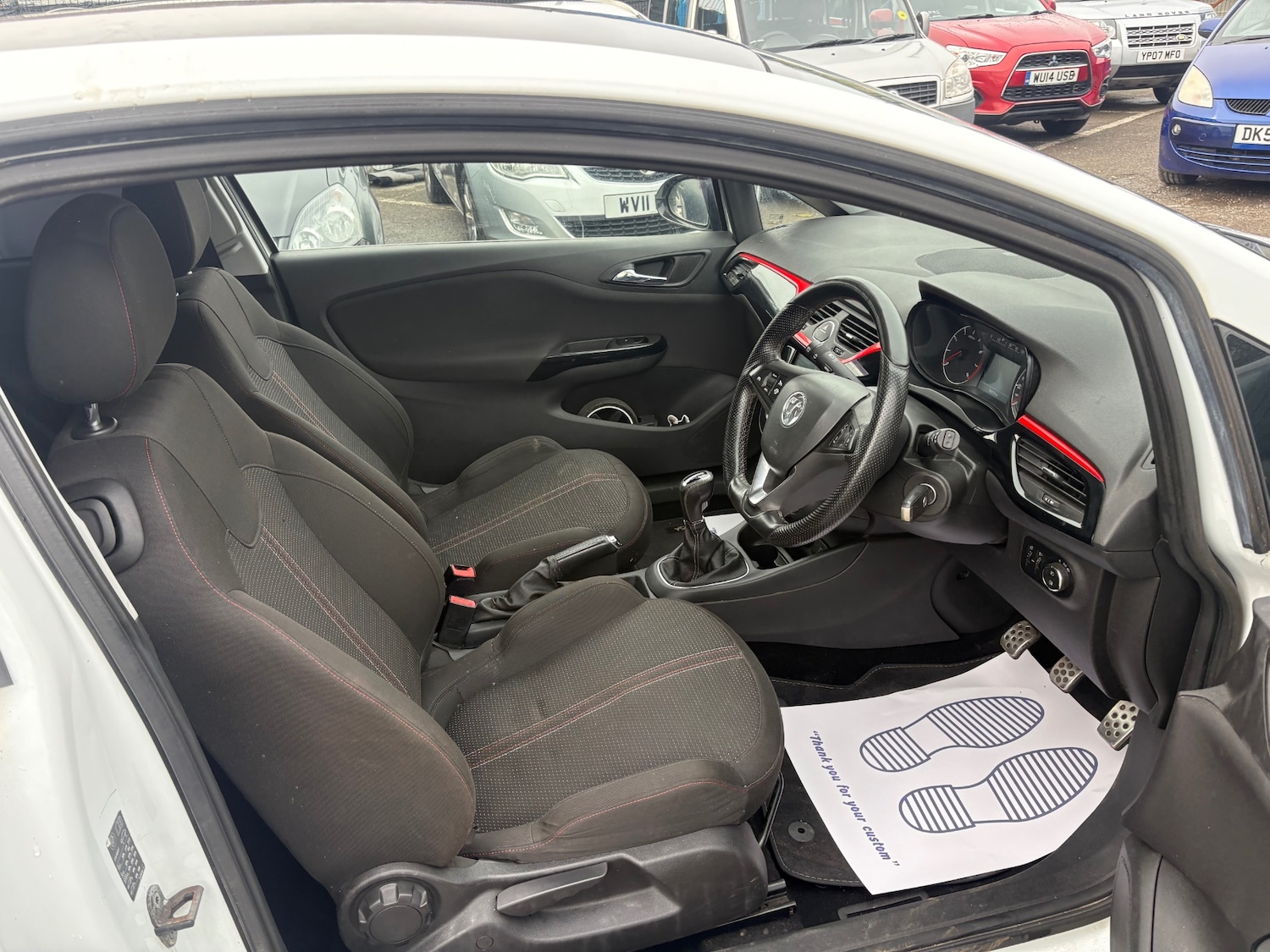 Used Vauxhall Corsa 2016 for sale - 77579620: Photo 8