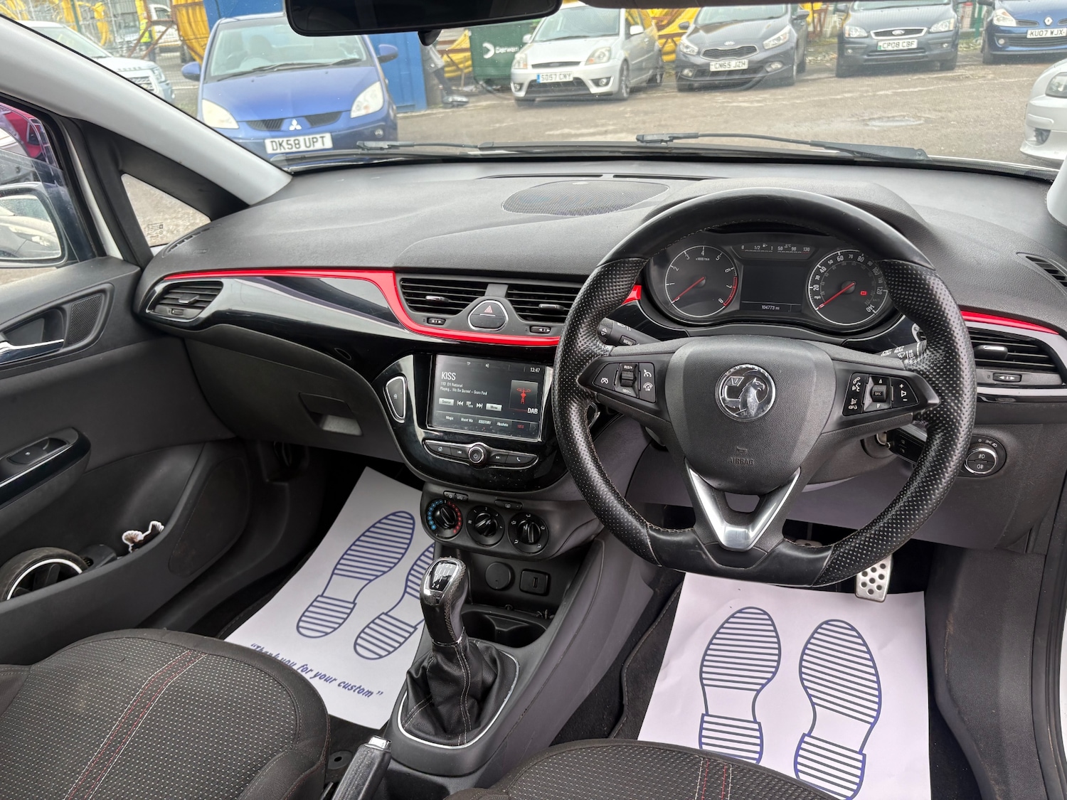 Used Vauxhall Corsa 2016 for sale - 77579620: Photo 9