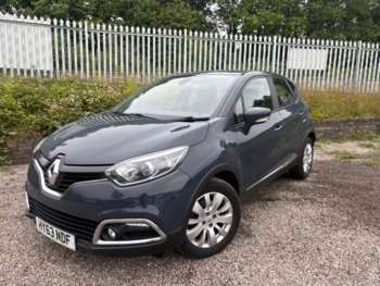 2013 (63) - 1.5 dCi 90 Expression+ Energy 5dr excellent condition