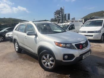 Used Kia Sorento 2010 for sale - 79638150: Photo