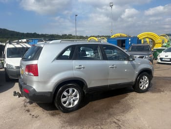 Used Kia Sorento 2010 for sale - 79638150: Photo