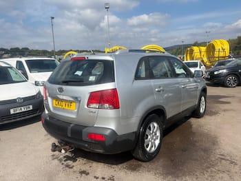 Used Kia Sorento 2010 for sale - 79638150: Photo