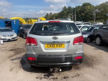 Used Kia Sorento 2010 for sale - 79638150: Photo