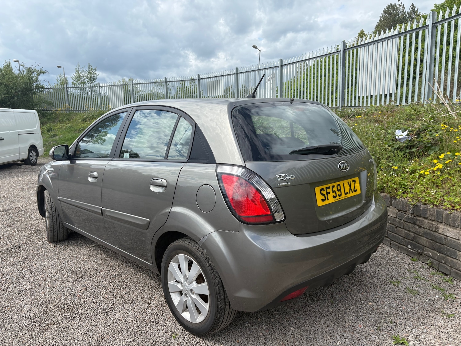 Vehicle 3