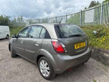 Used Kia Rio 2010 for sale - 74555983: Photo