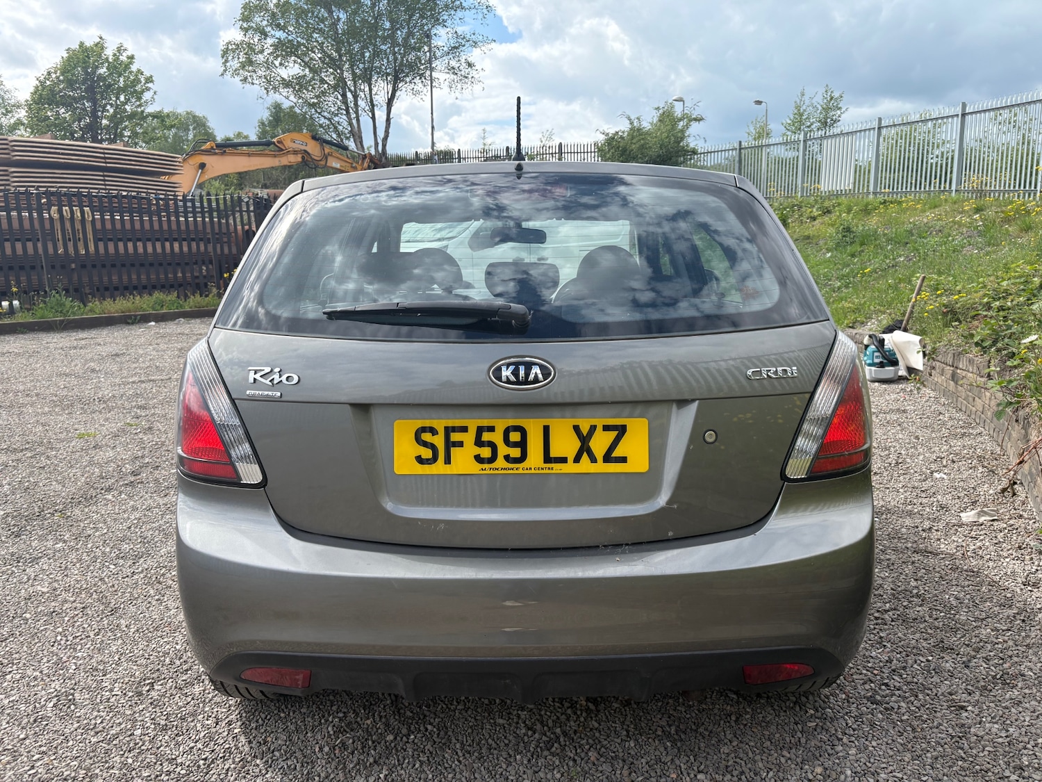 Vehicle 4