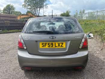 Used Kia Rio 2010 for sale - 74555983: Photo