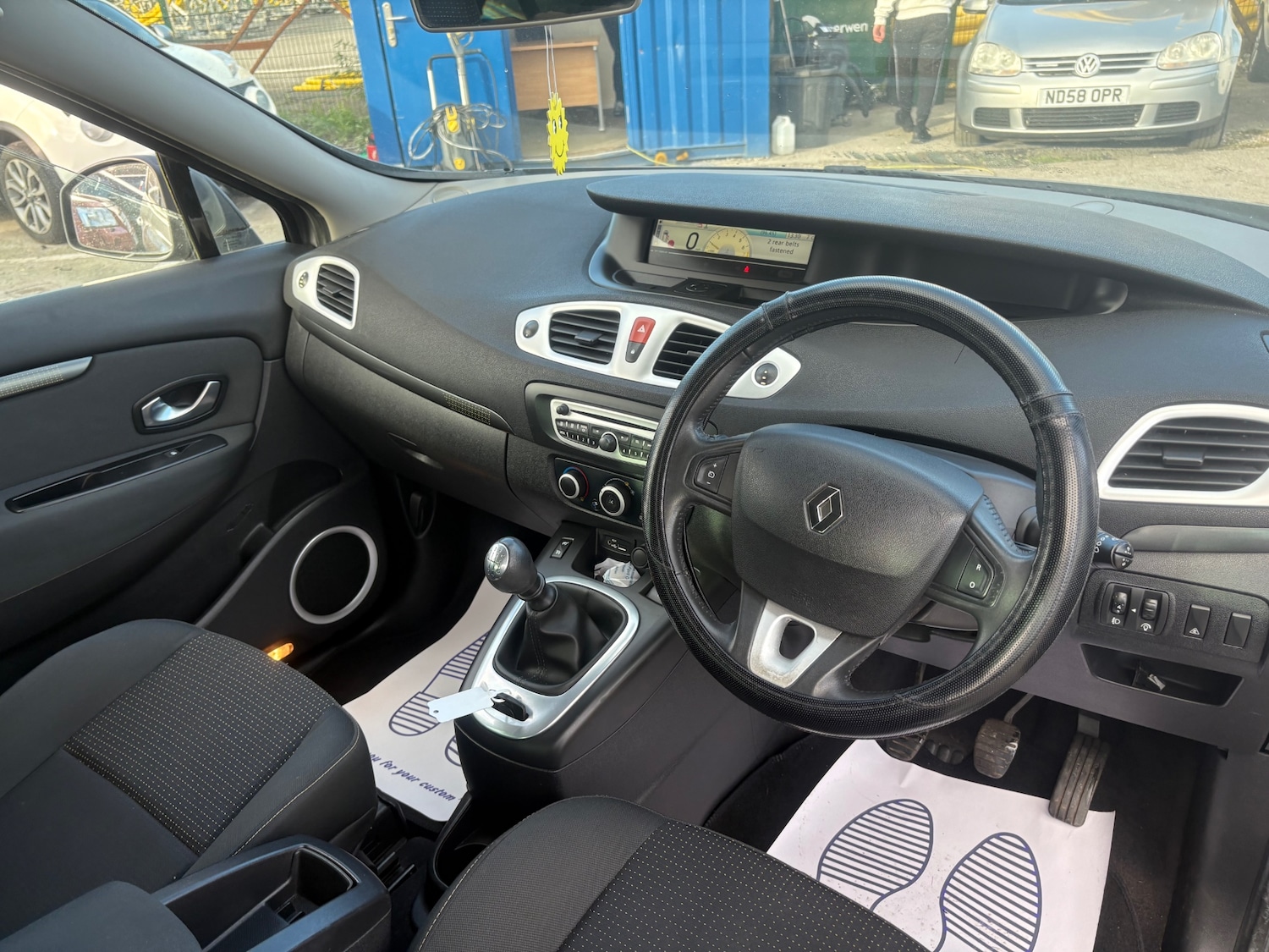 Used Renault Scenic 2009 for sale - 77008506: Photo 10