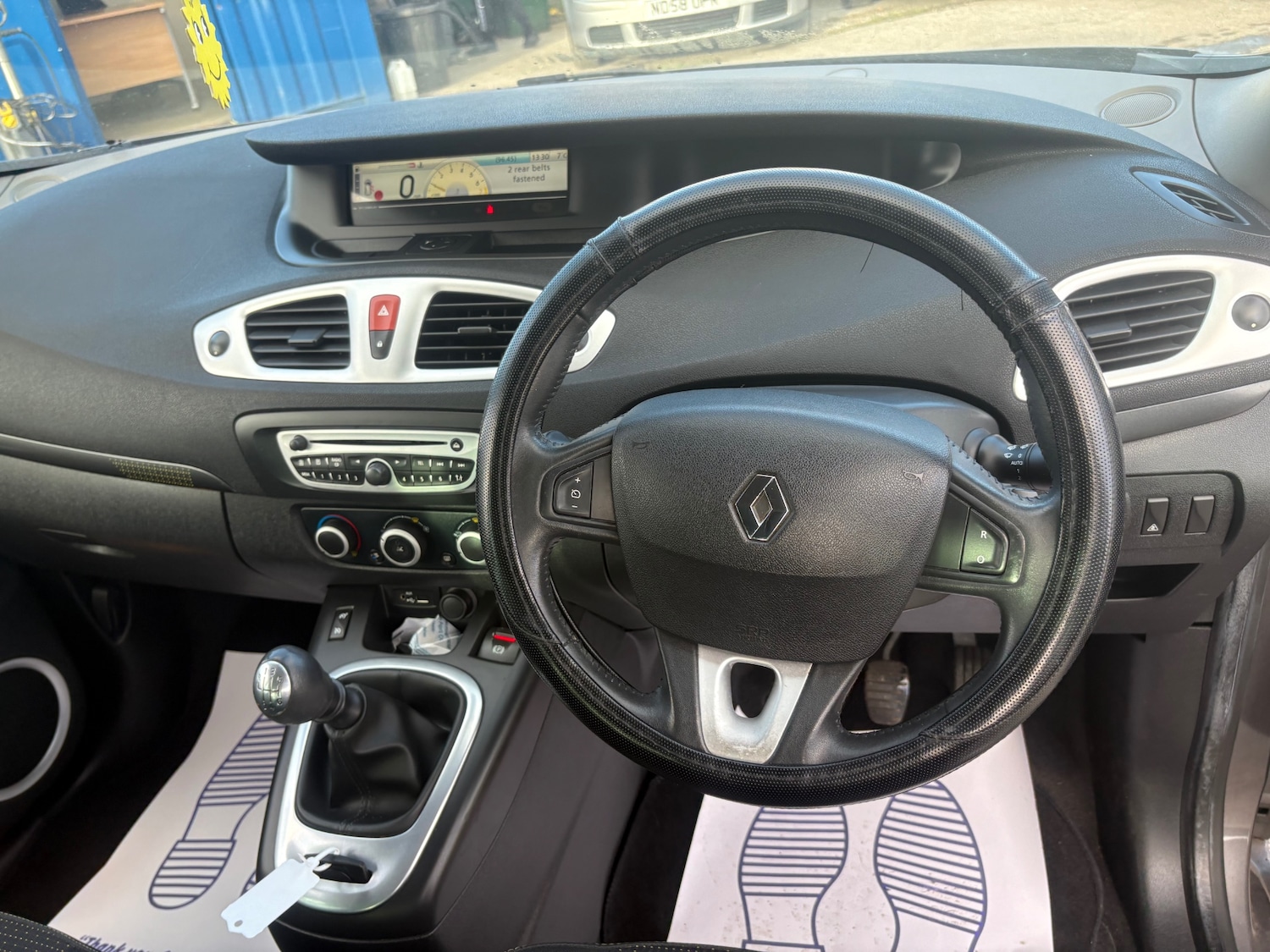 Used Renault Scenic 2009 for sale - 77008506: Photo 11