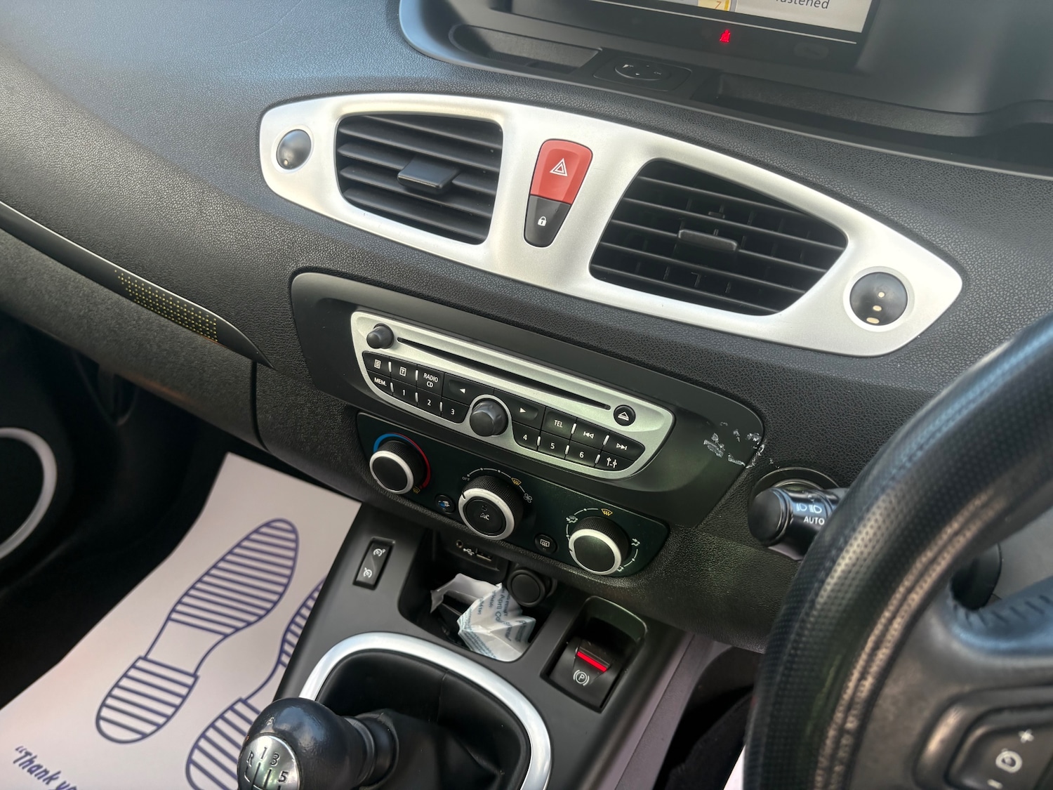 Used Renault Scenic 2009 for sale - 77008506: Photo 13