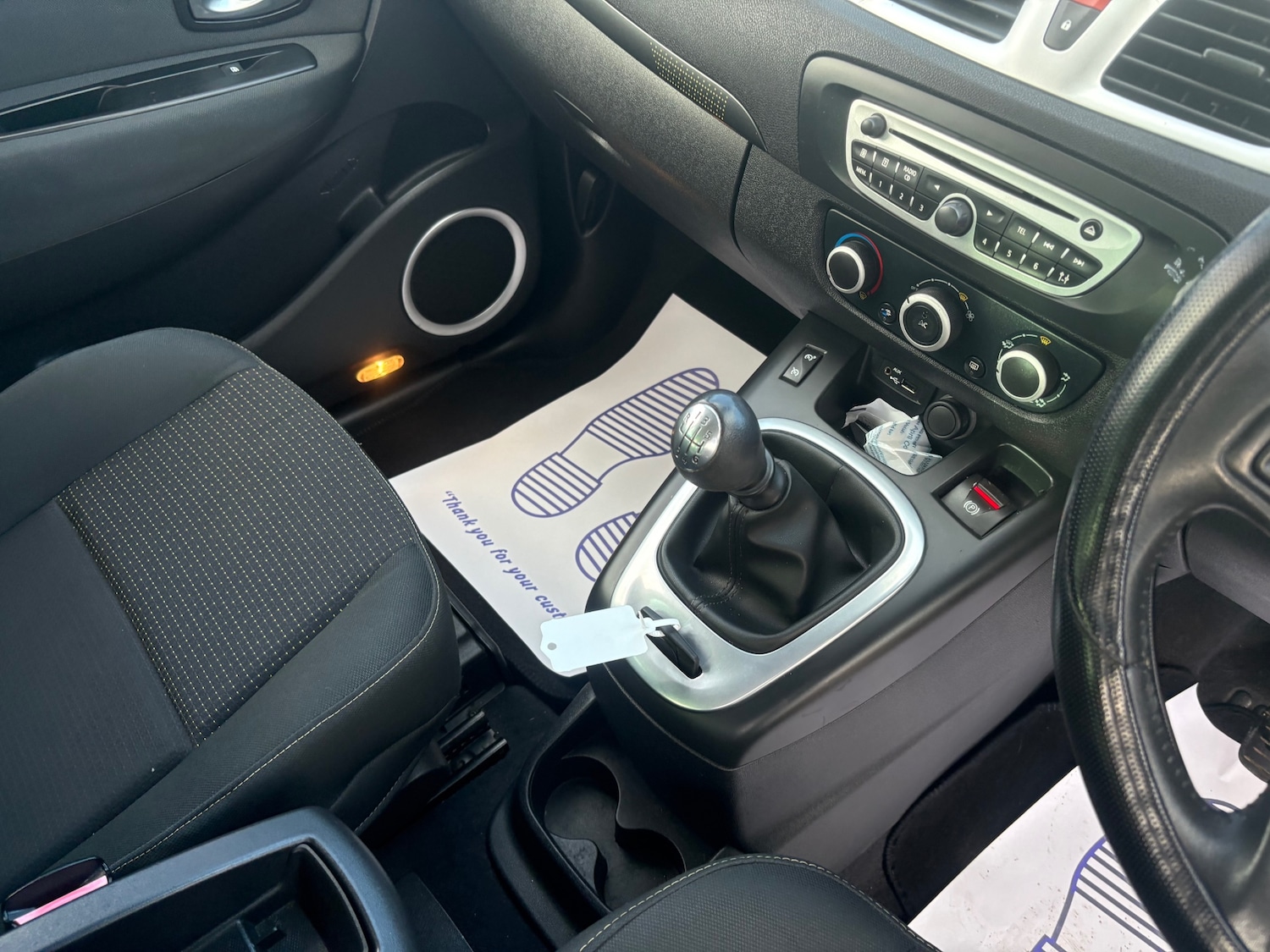 Used Renault Scenic 2009 for sale - 77008506: Photo 14