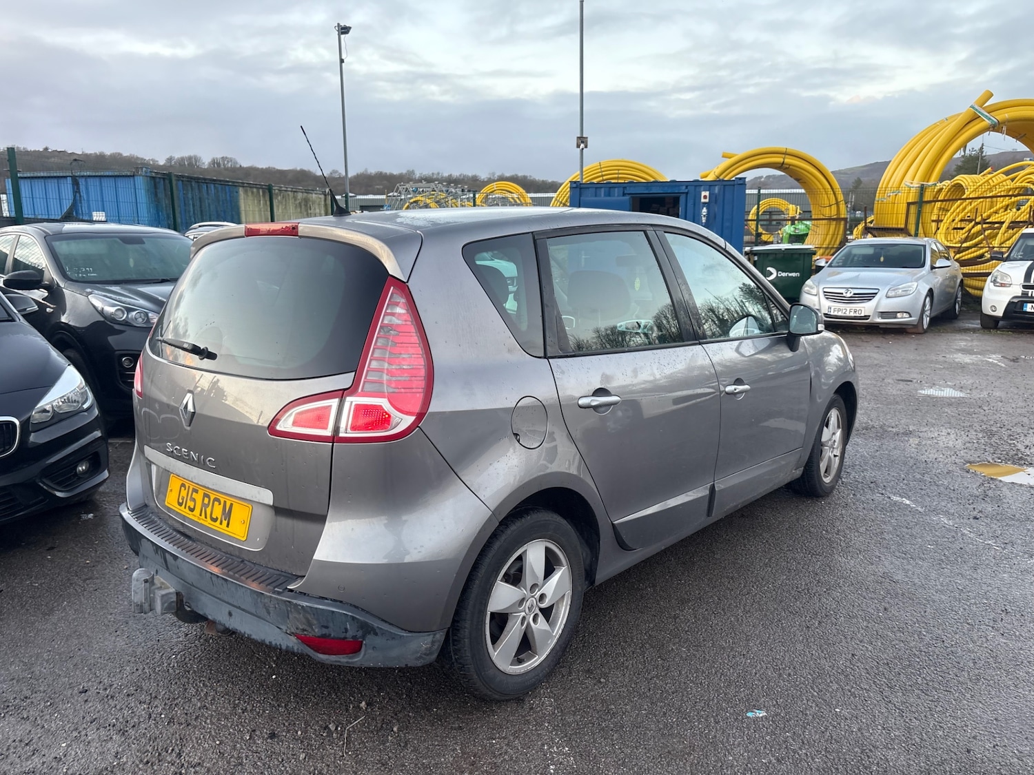 Used Renault Scenic 2009 for sale - 77008506: Photo 3