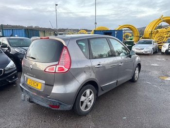 Used Renault Scenic 2009 for sale - 77008506: Photo