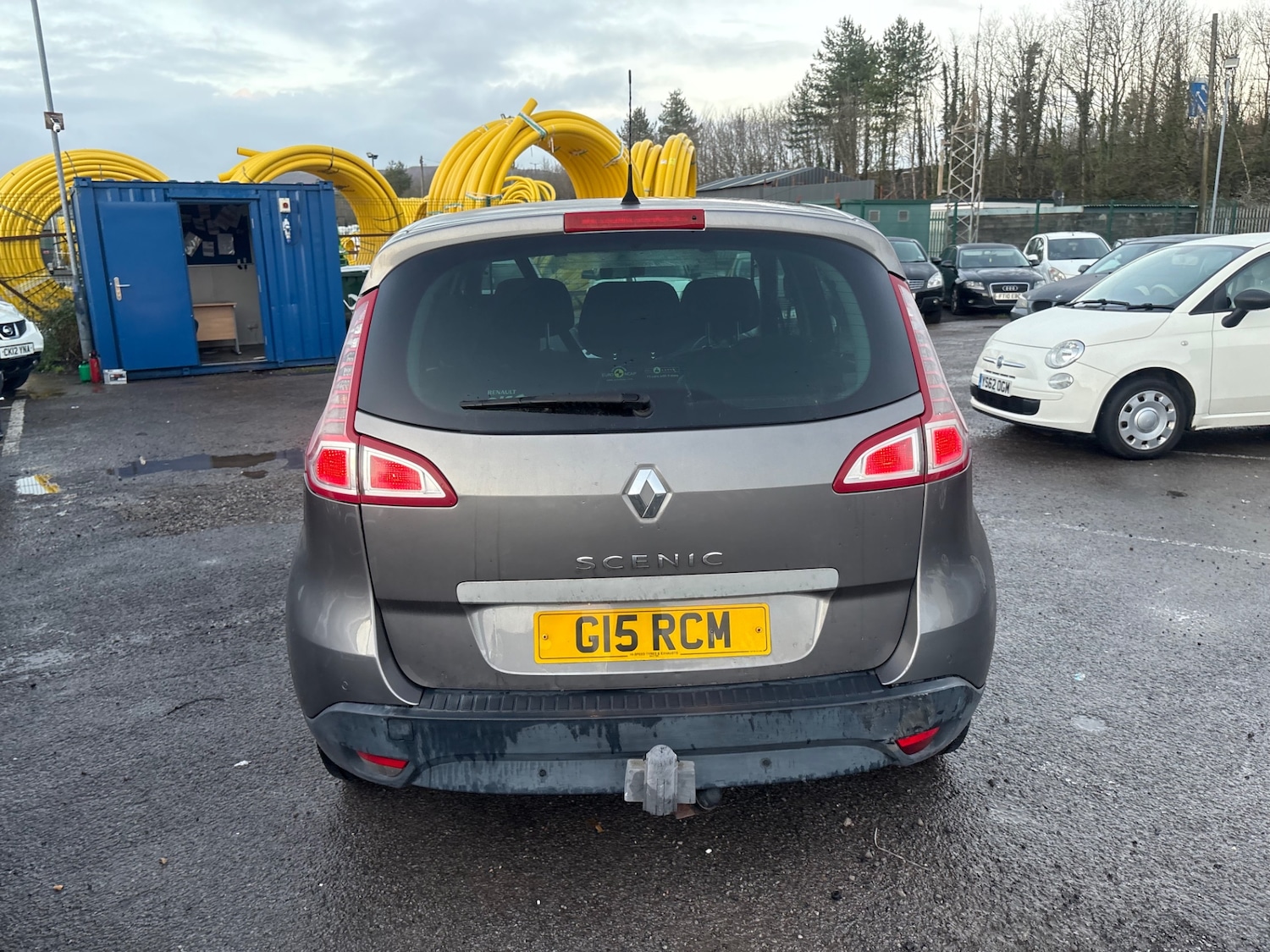 Used Renault Scenic 2009 for sale - 77008506: Photo 4