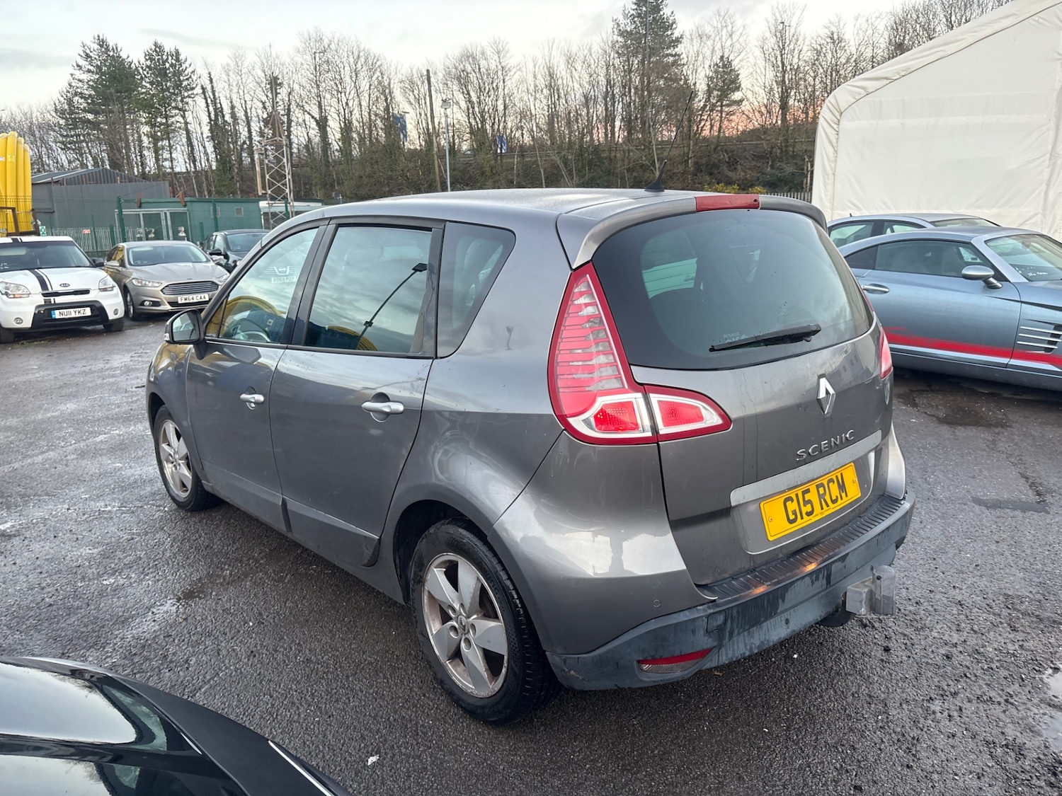 Used Renault Scenic 2009 for sale - 77008506: Photo 5