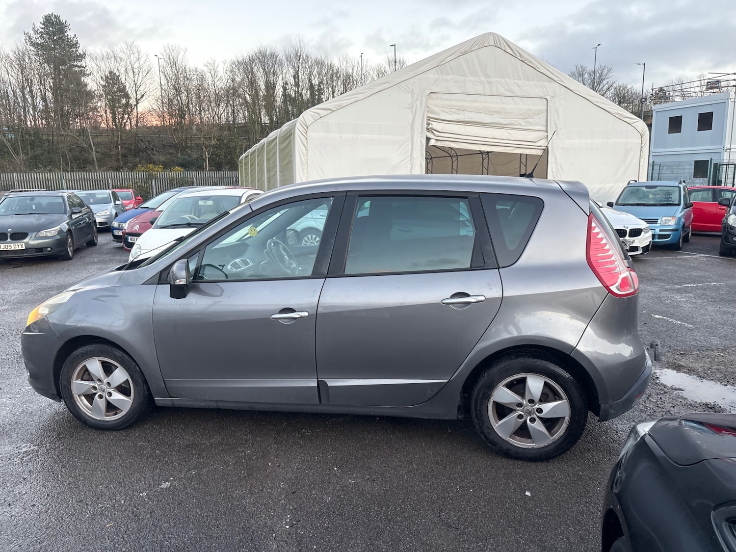 Used Renault Scenic 2009 for sale - 77008506: Photo 6