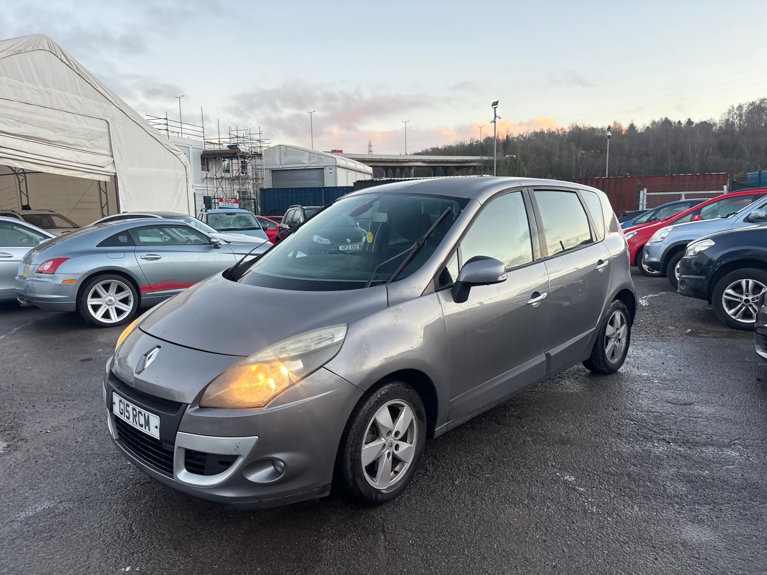 Used Renault Scenic 2009 for sale - 77008506: Photo 7