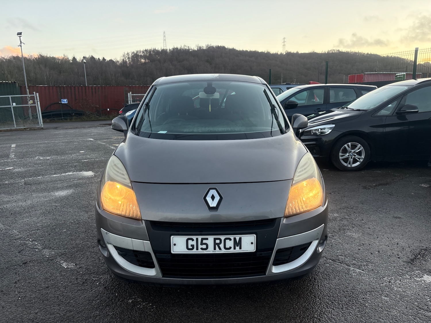 Used Renault Scenic 2009 for sale - 77008506: Photo 8