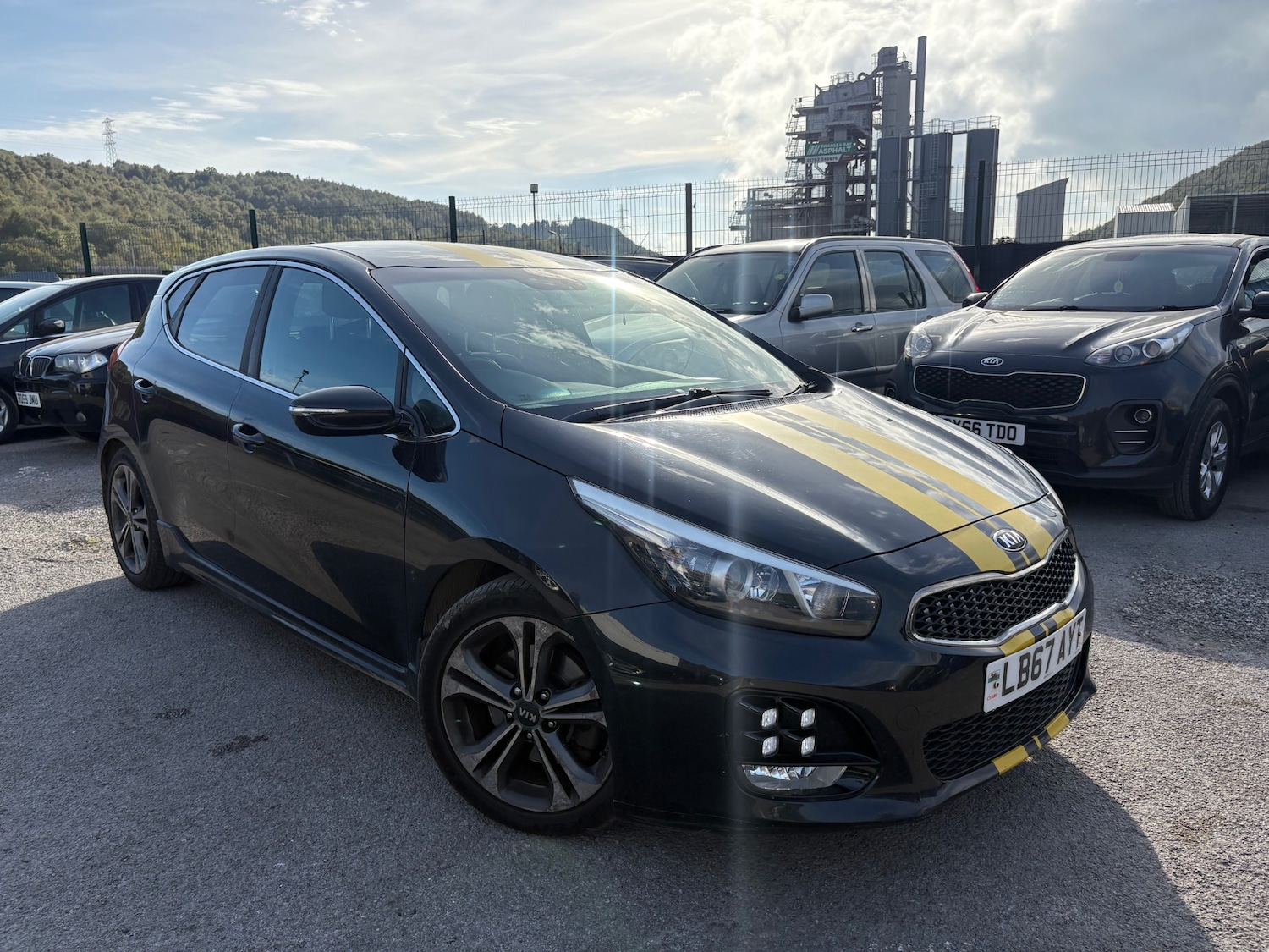 Used Kia Ceed 2018 for sale - 76134438: Photo 1