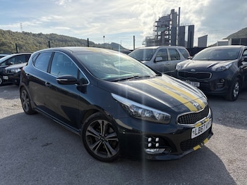 2018 (67) - 1.6 CRDi ISG GT-Line 5dr - New Clutch -