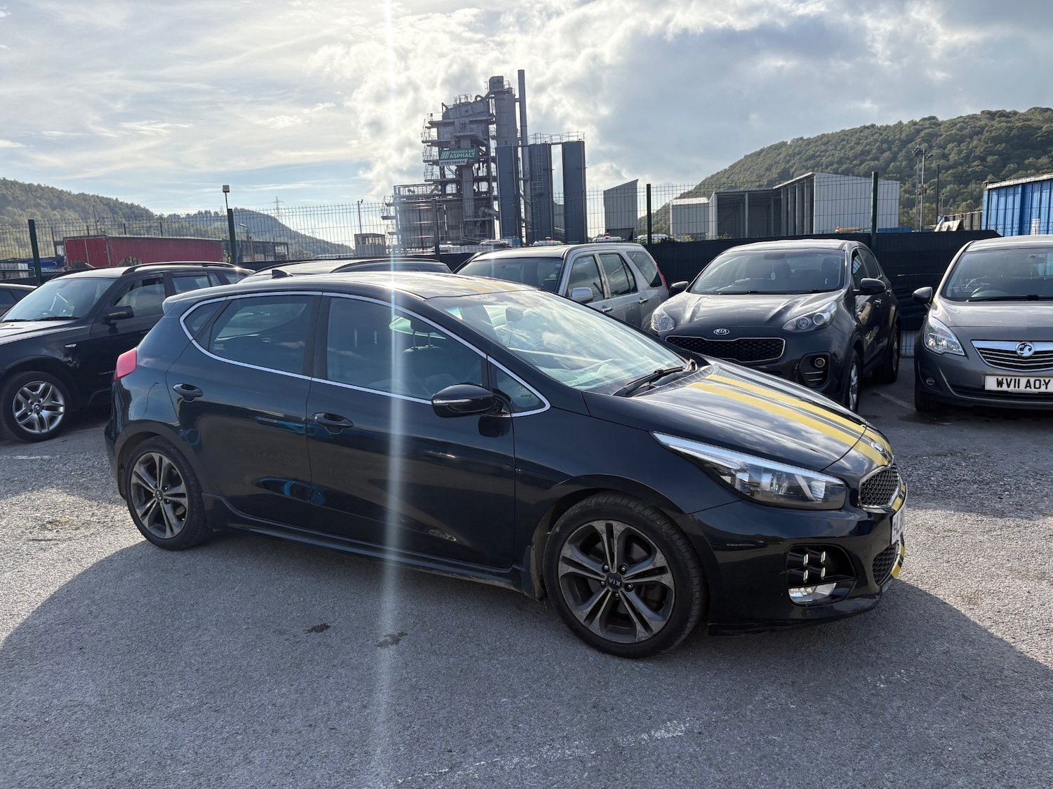 Used Kia Ceed 2018 for sale - 76134438: Photo 2