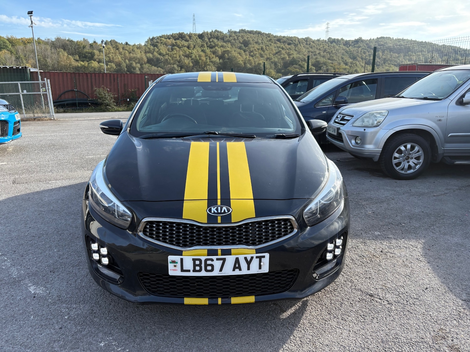 Used Kia Ceed 2018 for sale - 76134438: Photo 3