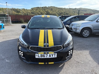 Used Kia Ceed 2018 for sale - 76134438: Photo 3