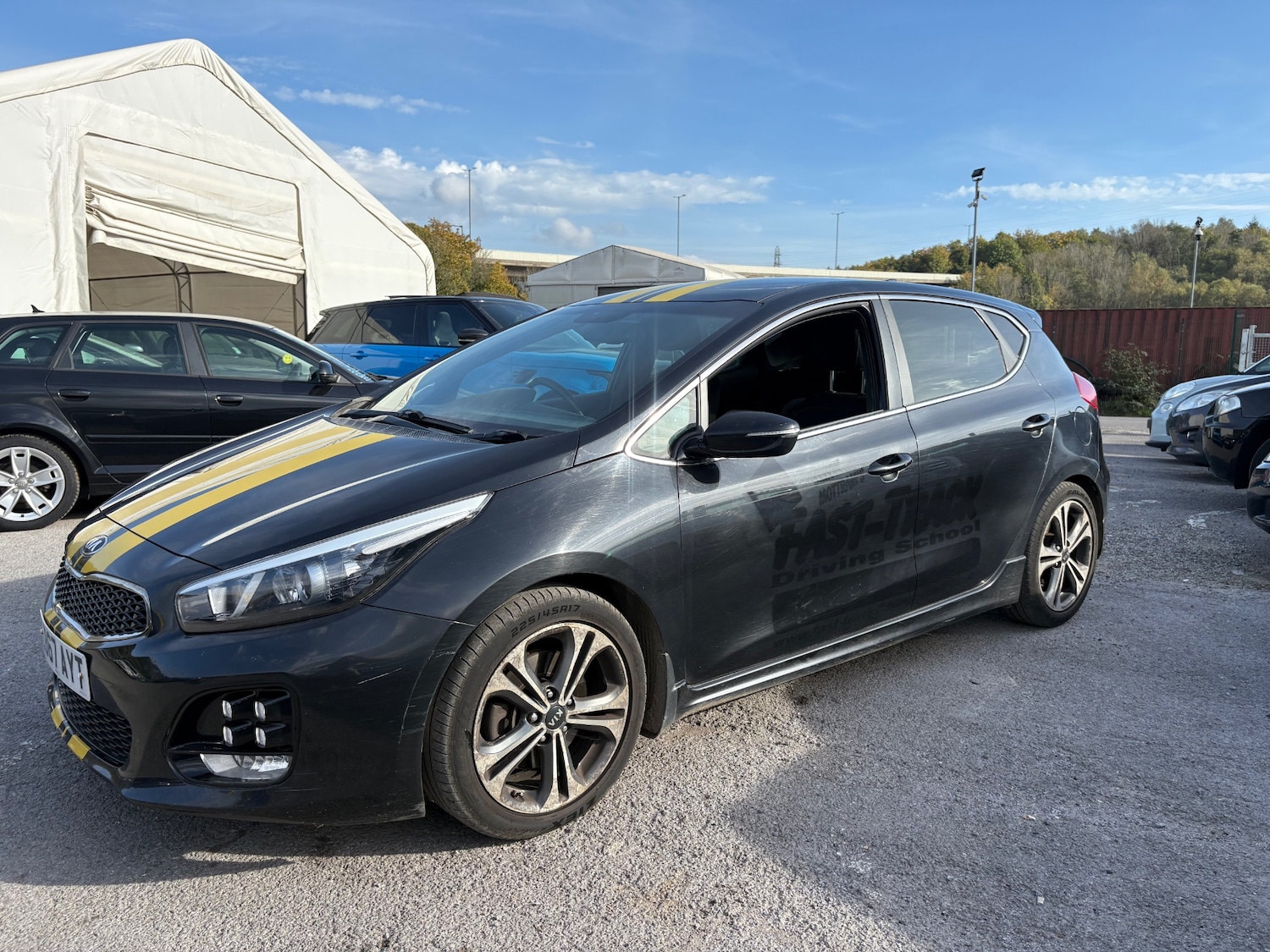 Used Kia Ceed 2018 for sale - 76134438: Photo 4