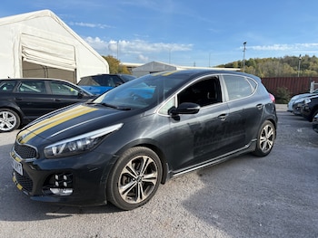 Used Kia Ceed 2018 for sale - 76134438: Photo 4