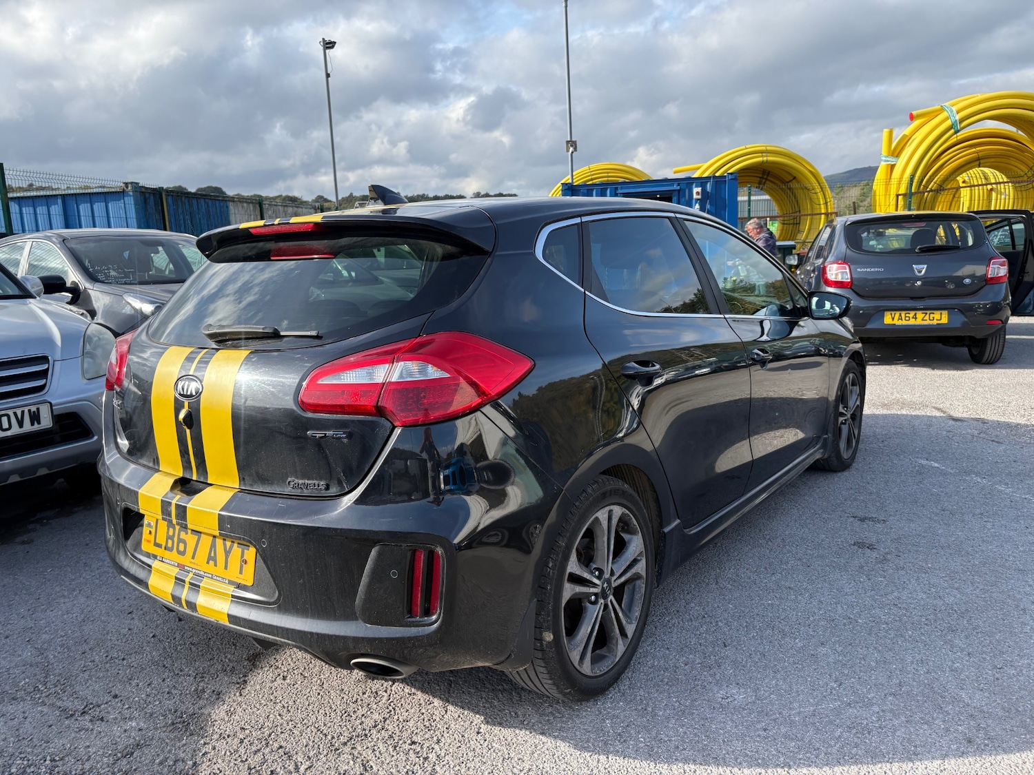 Used Kia Ceed 2018 for sale - 76134438: Photo 7