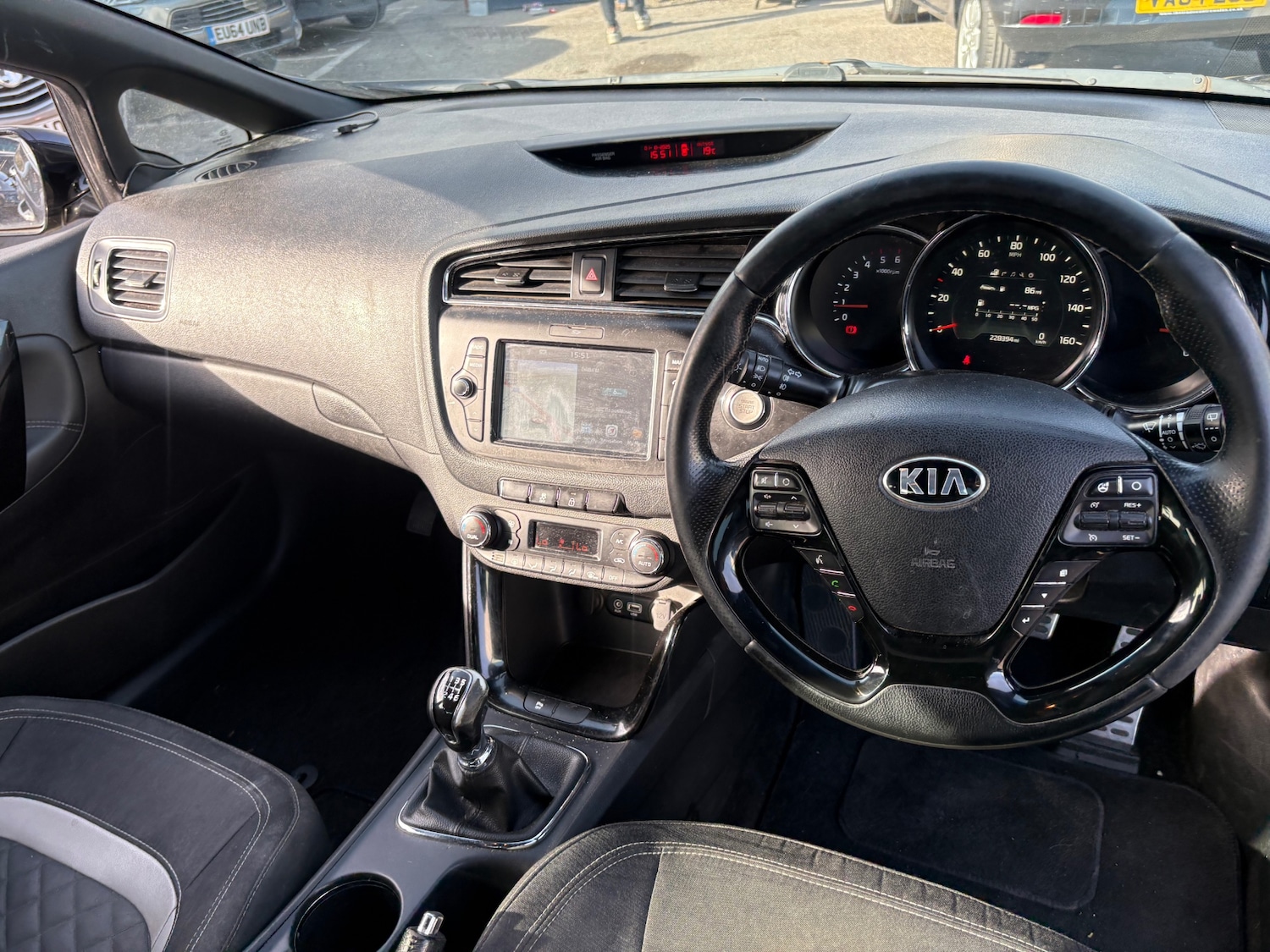 Used Kia Ceed 2018 for sale - 76134438: Photo 9