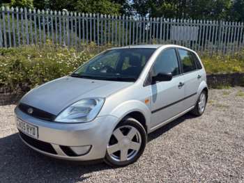 2005 (05) - 1.25 Zetec 5dr / 1 Owner - 12 Month mot (no advisories)