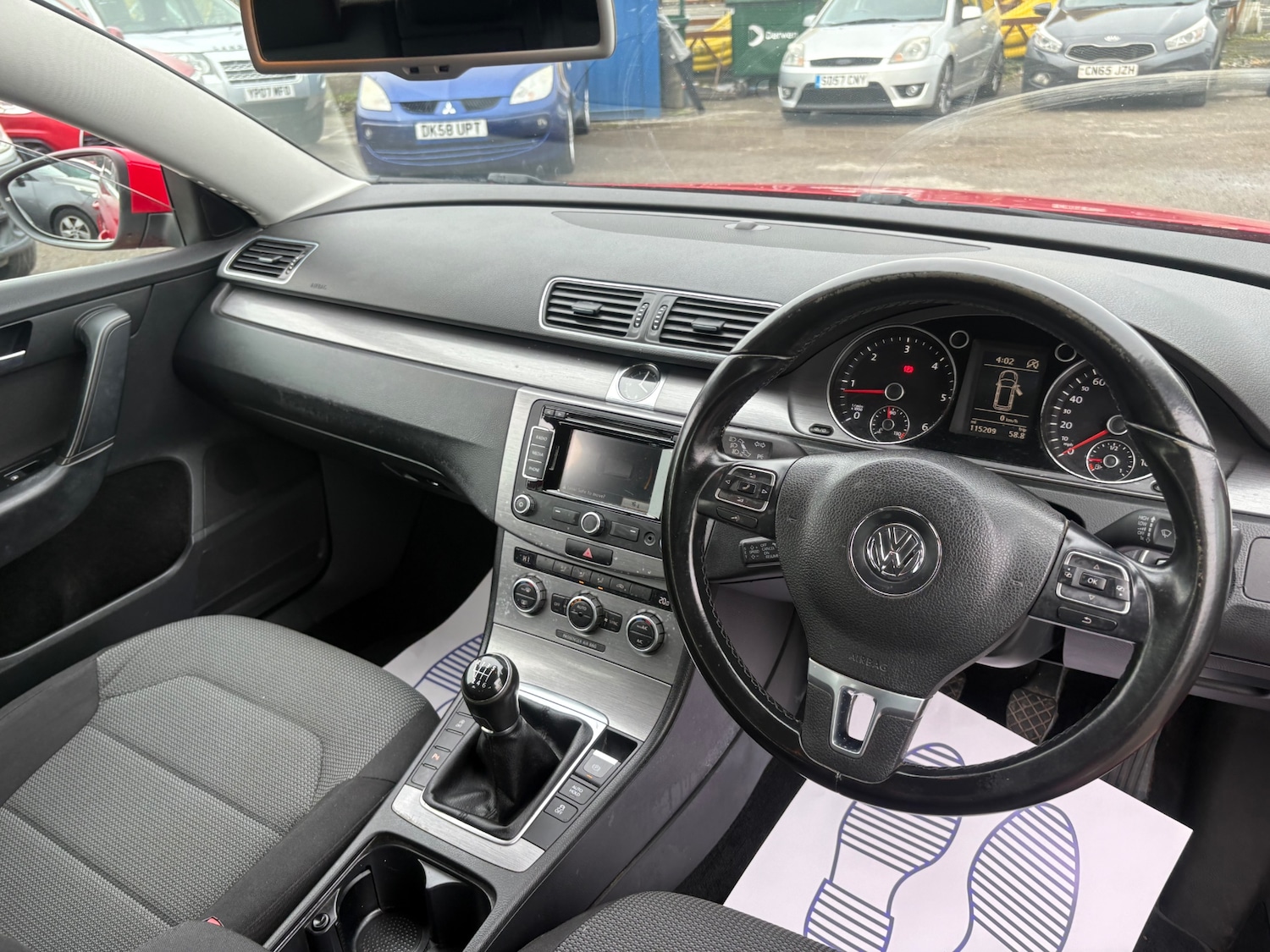 Used Volkswagen Passat 2013 for sale - 77579592: Photo 10