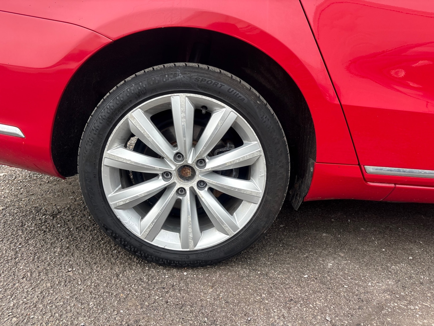 Used Volkswagen Passat 2013 for sale - 77579592: Photo 18