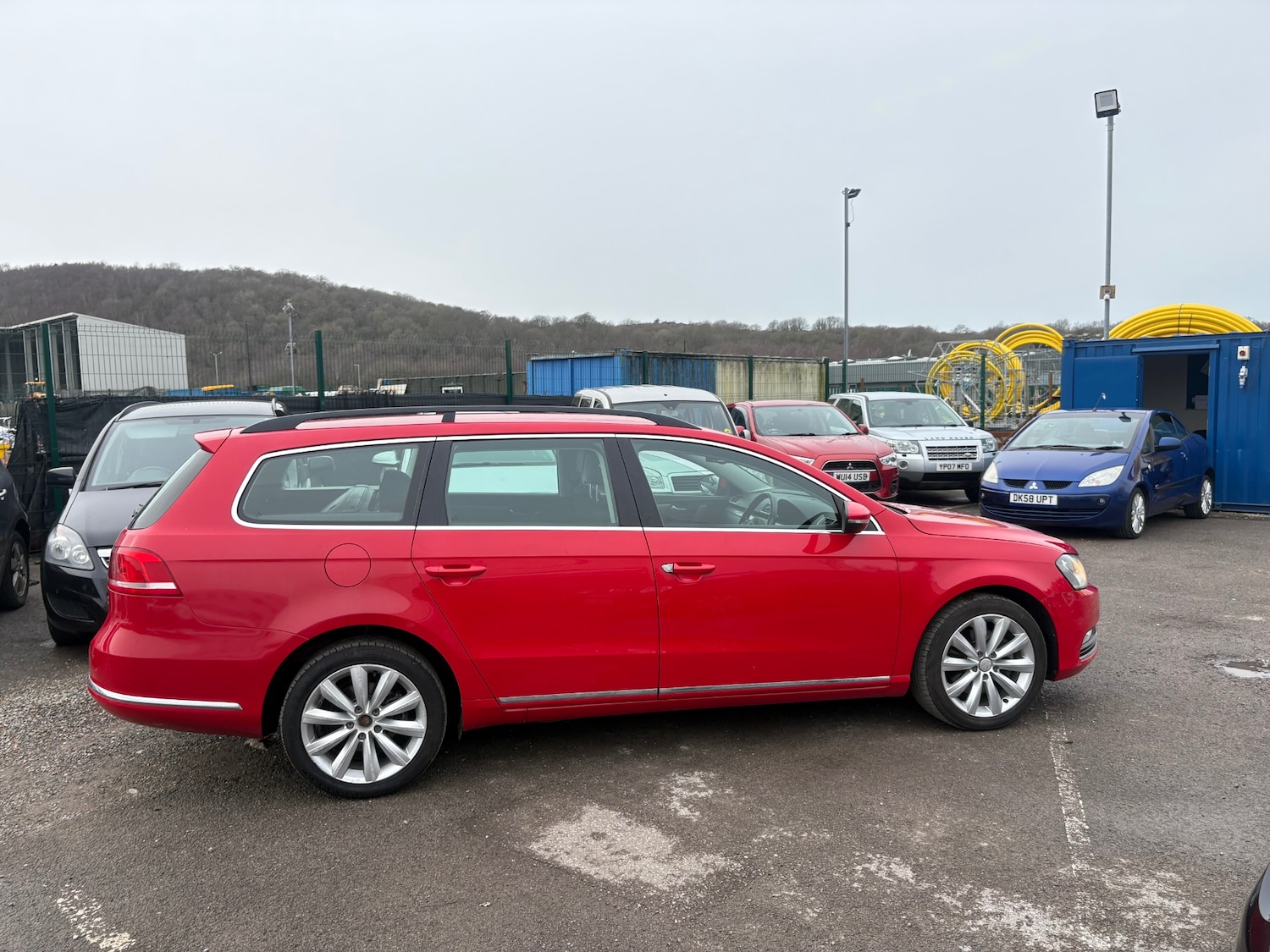 Used Volkswagen Passat 2013 for sale - 77579592: Photo 2