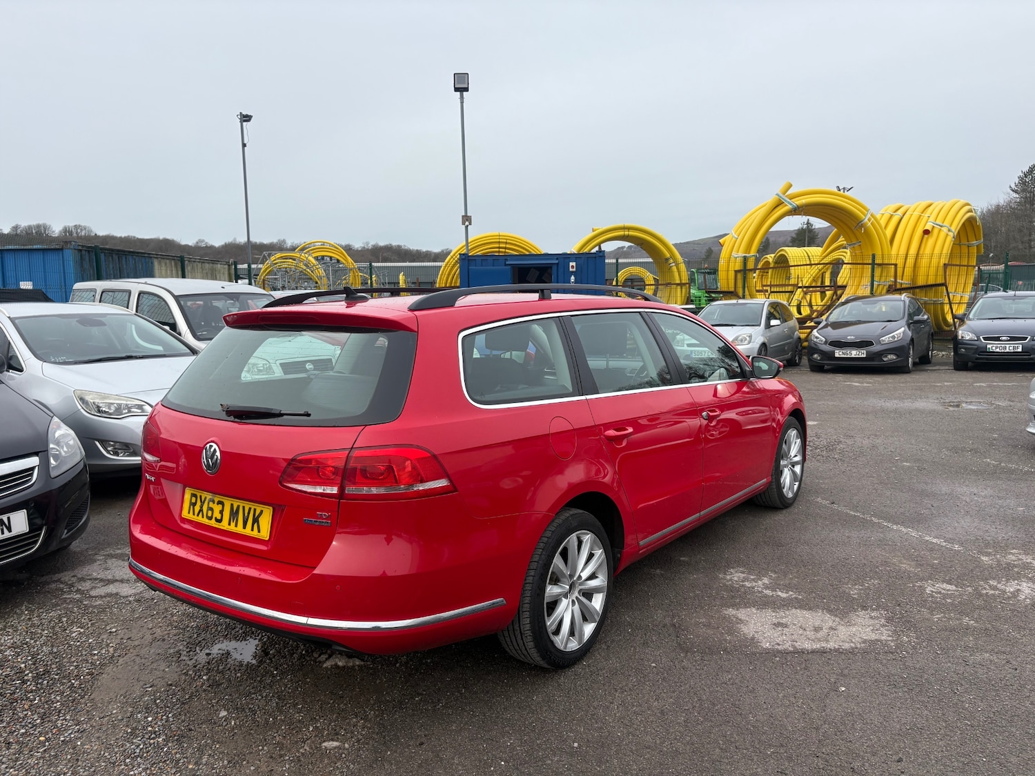 Used Volkswagen Passat 2013 for sale - 77579592: Photo 3