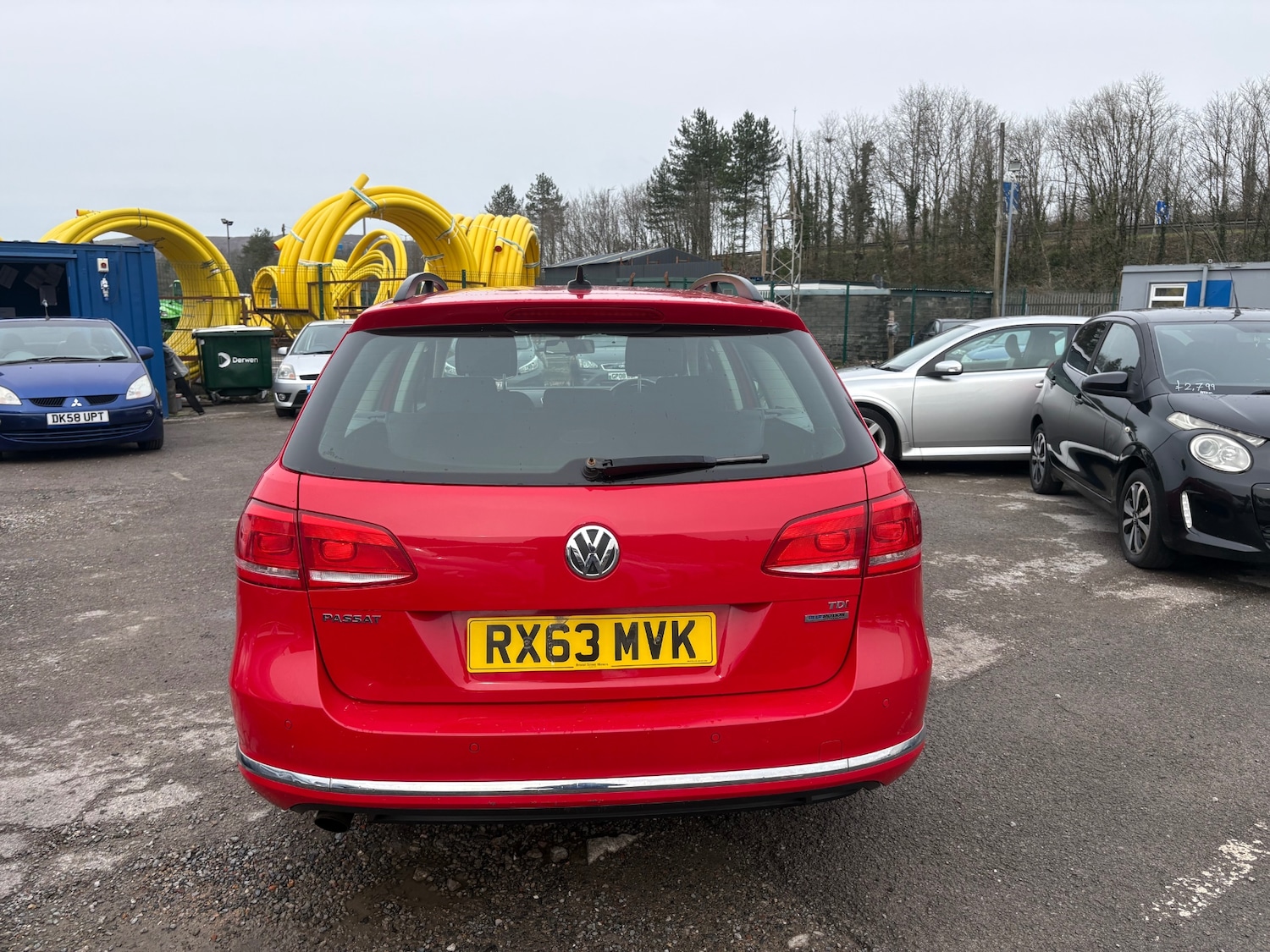 Used Volkswagen Passat 2013 for sale - 77579592: Photo 4