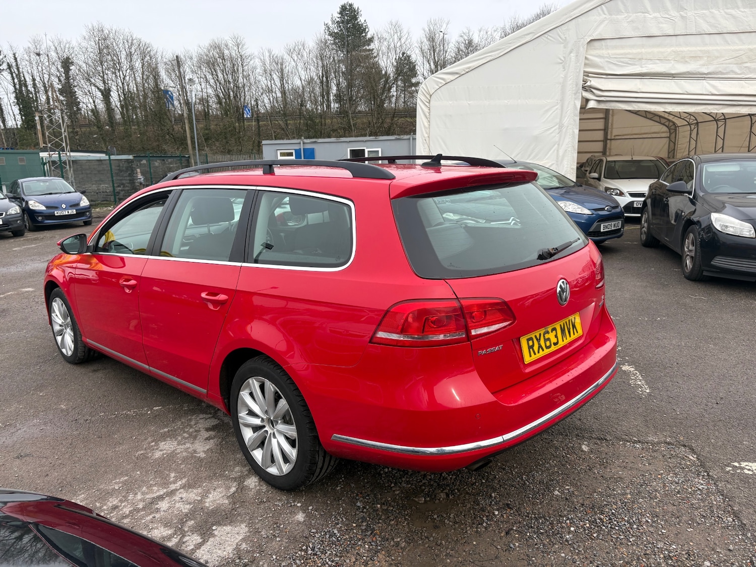 Used Volkswagen Passat 2013 for sale - 77579592: Photo 5