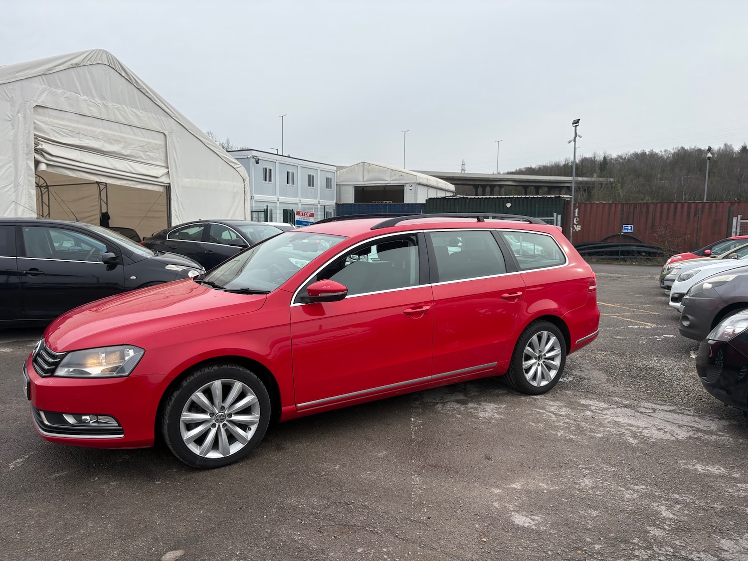 Used Volkswagen Passat 2013 for sale - 77579592: Photo 6