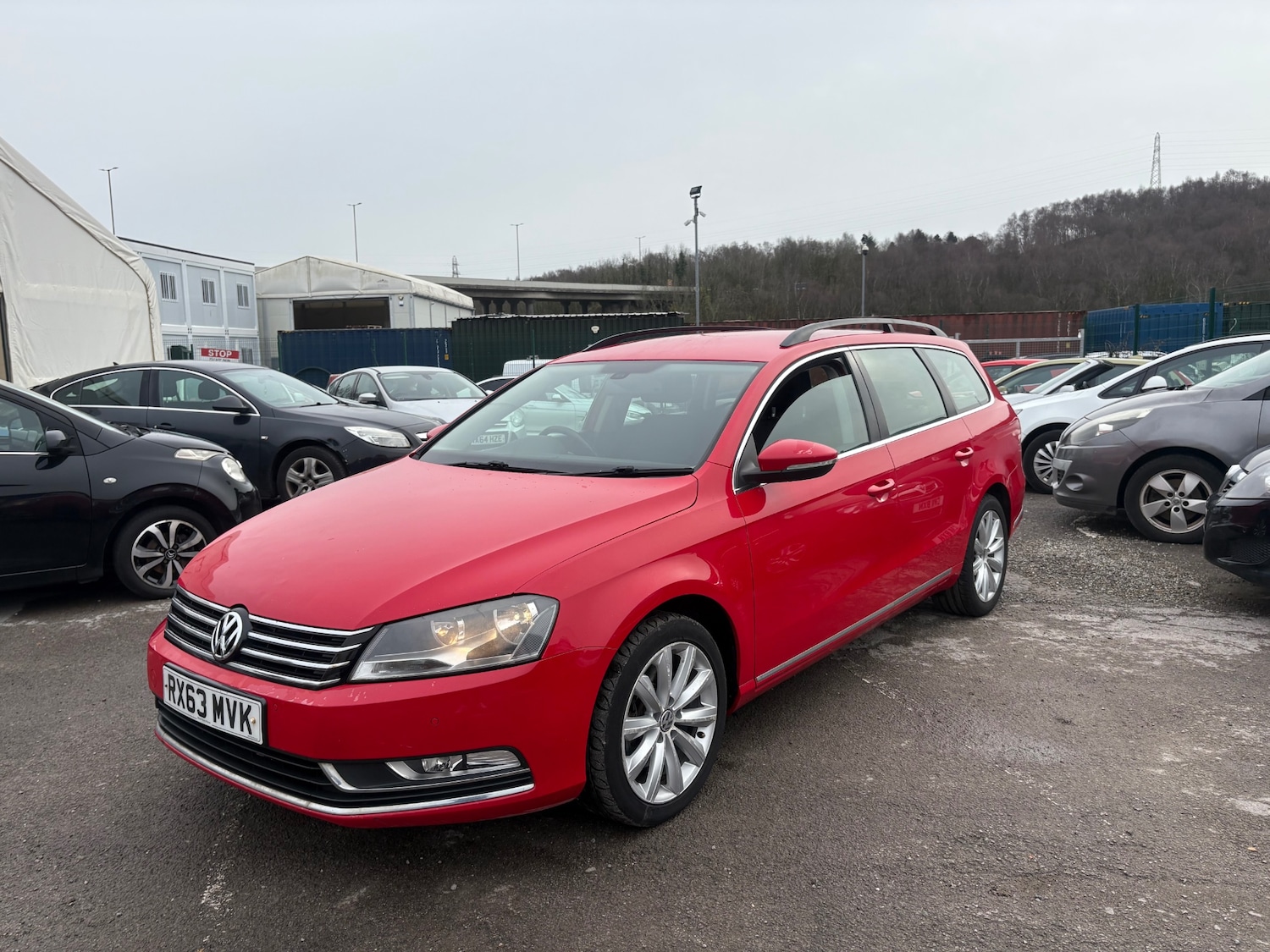 Used Volkswagen Passat 2013 for sale - 77579592: Photo 7