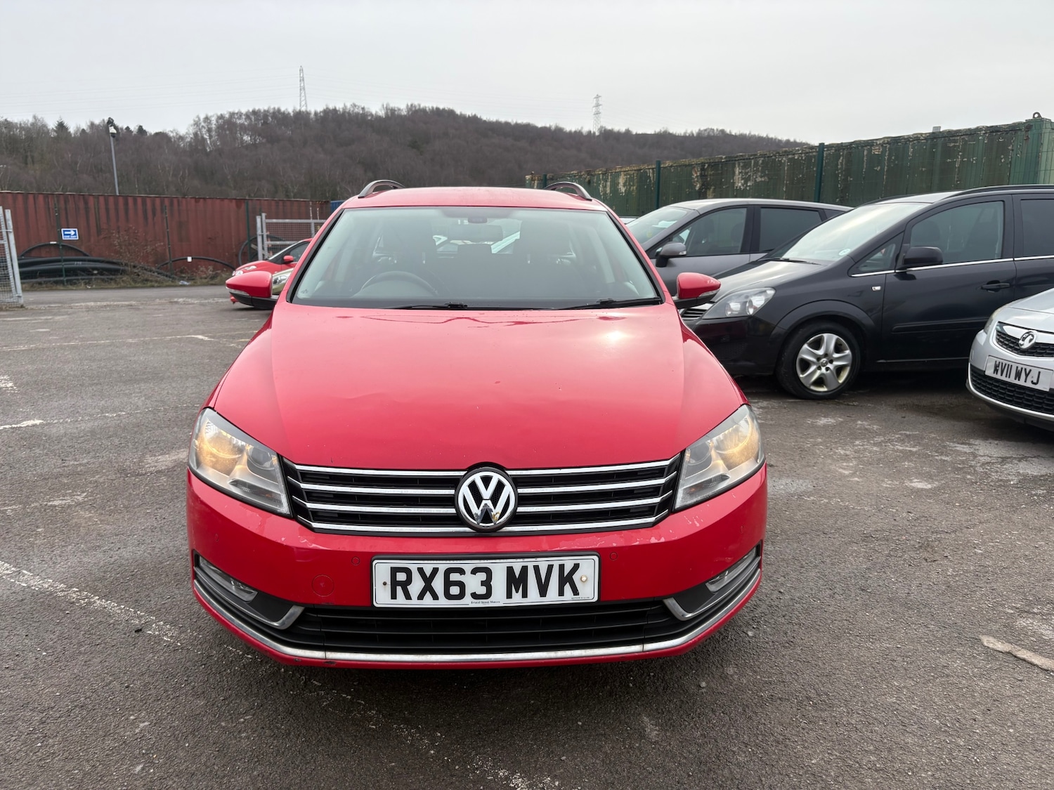 Used Volkswagen Passat 2013 for sale - 77579592: Photo 8