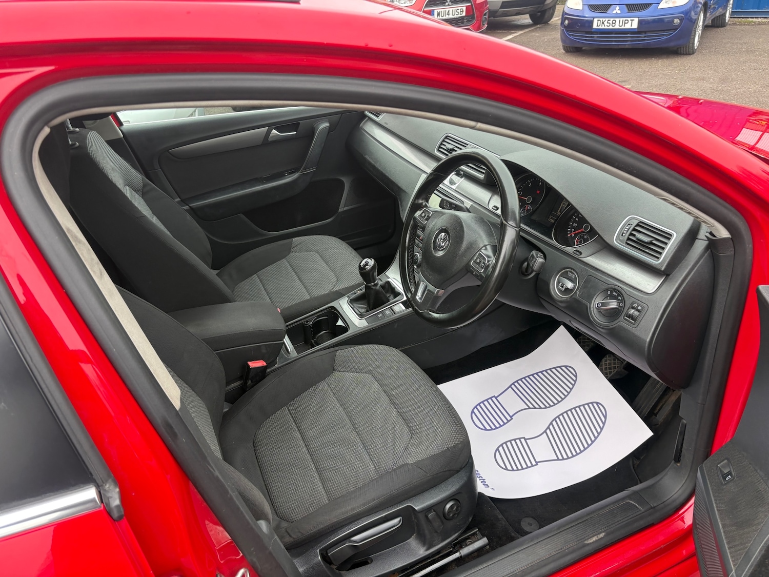 Used Volkswagen Passat 2013 for sale - 77579592: Photo 9