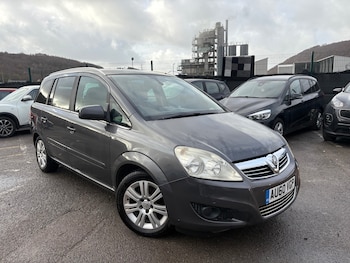 2011 (60) - 1.7 CDTi - 7 Seater - New Mot - Folder of history and bills / 5-Door